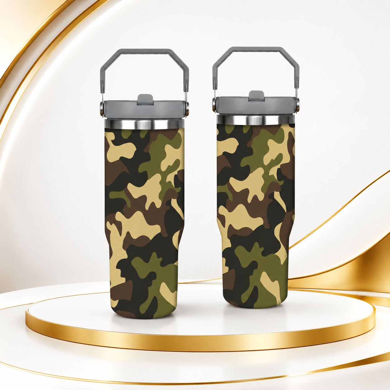 تراول ماگ ارتشی